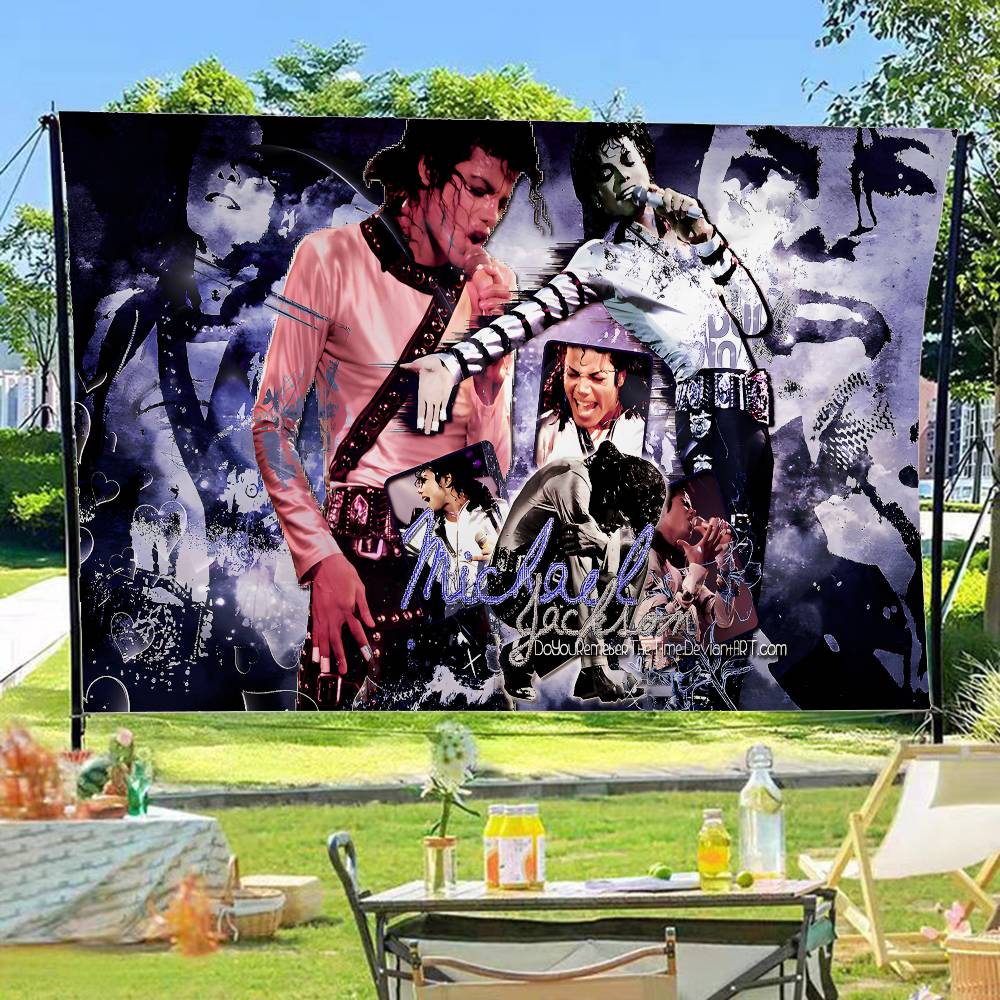 Michael Jackson Singer Advance - Commercial Printing Company ulasan dan harga