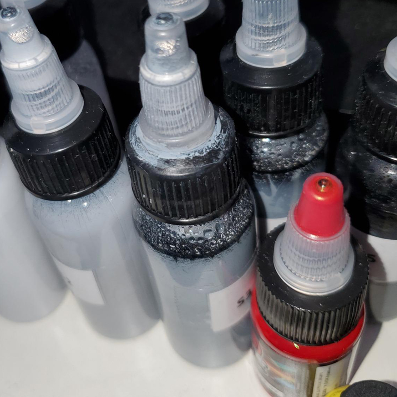 Botol penetes jus hewan peliha - Sublimation Ink 100Ml ulasan dan harga