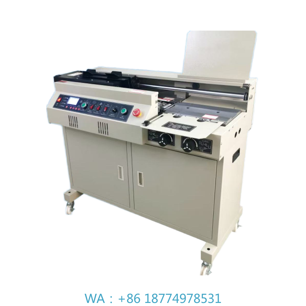 Peralatan Penjilidan Lem Kecep - Commercial Printing & Packaging Pvt Ltd Photos ulasan dan harga