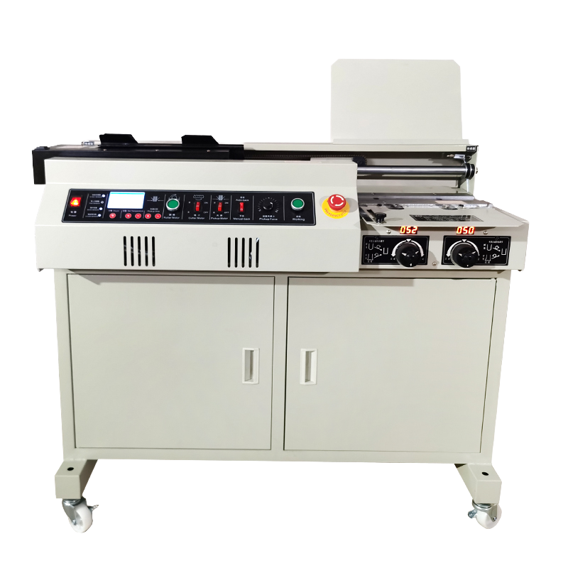 Peralatan Penjilidan Lem Kecep - Commercial Printing & Packaging Pvt Ltd Photos ulasan dan harga