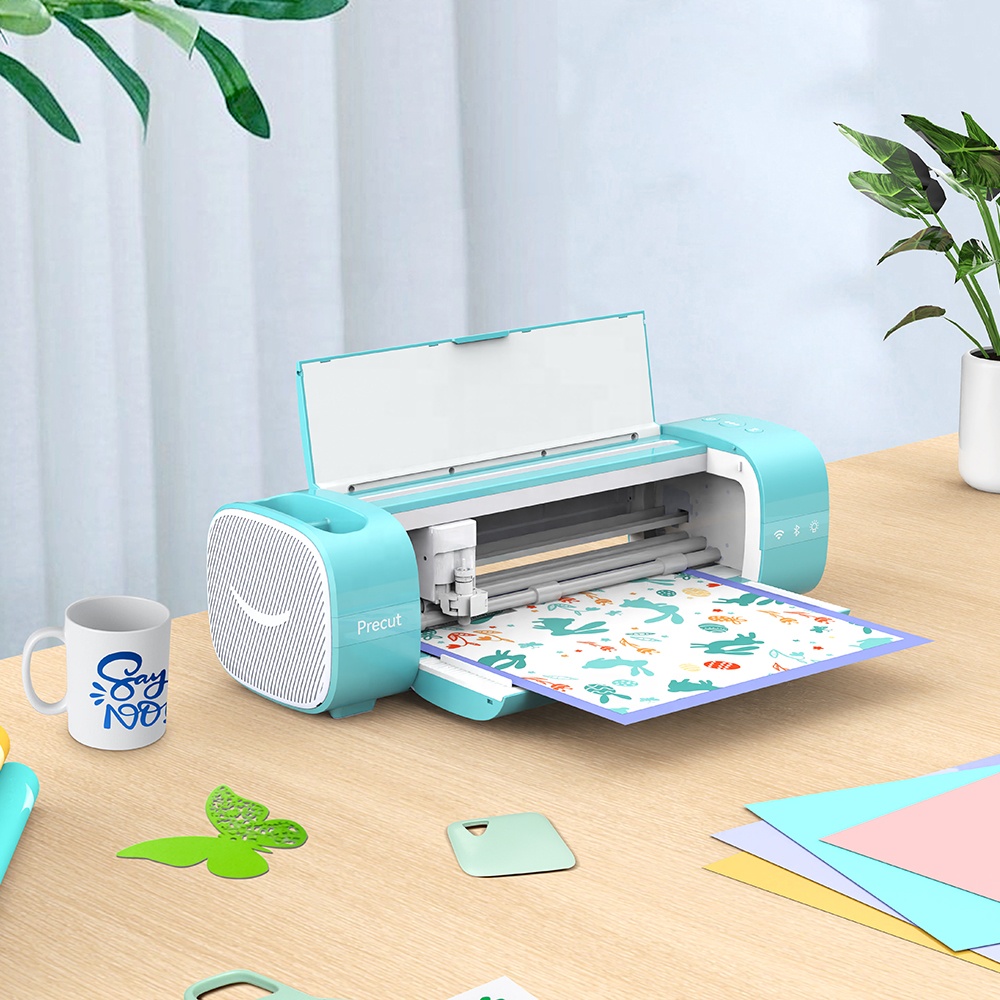 Mesin Pemotong Vinyl Silhouett - Vinyl Cutter Plotter ulasan dan harga