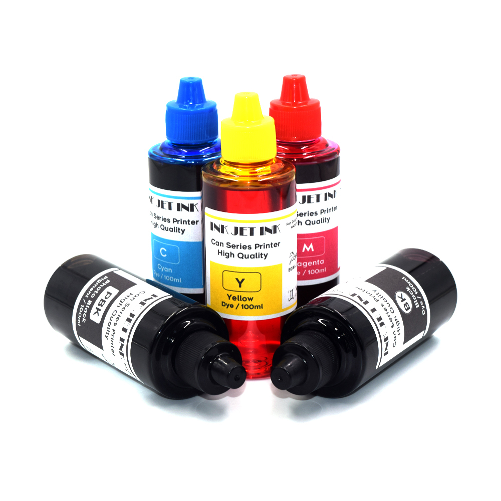 Tinta Pigment Dye Isi Ulang 10 - Sublimation Ink 100Ml ulasan dan harga