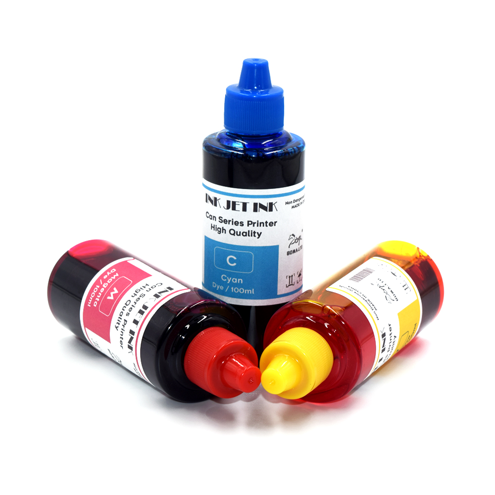 Tinta Pigment Dye Isi Ulang 10 - Sublimation Ink 100Ml ulasan dan harga