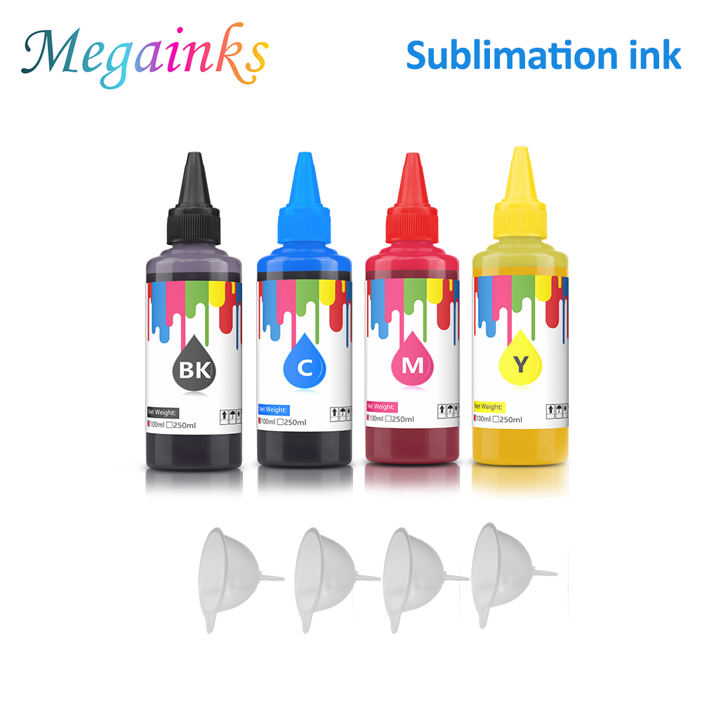 Universal Sublimasi Tinta deng - Sublimation Ink 100Ml ulasan dan harga