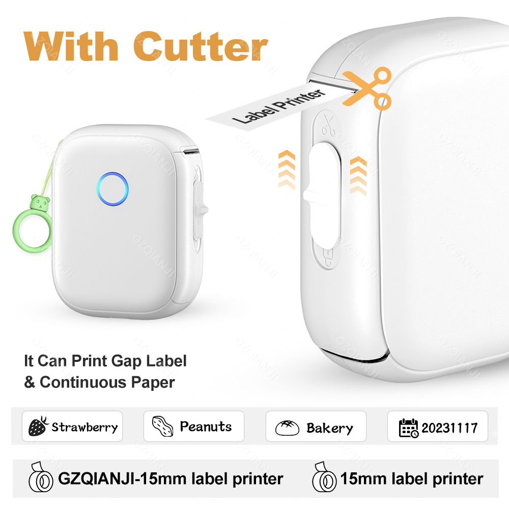 Marklife P12 Printer Label Ter - Commercial Printing Network ulasan dan harga