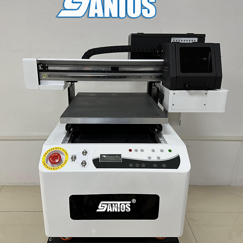 Mesin Cetak UV Desktop Portabe - Commercial Uv Printing Machine ulasan dan harga