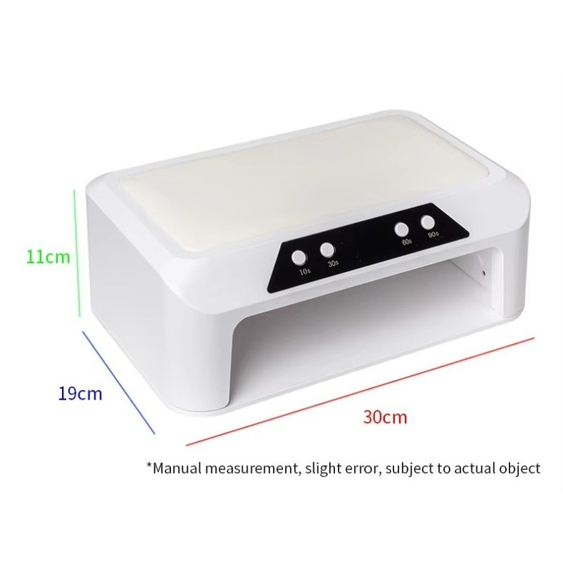 Lampu Kuku LED UV Sumber Cahay - Exposure Unit Uv ulasan dan harga