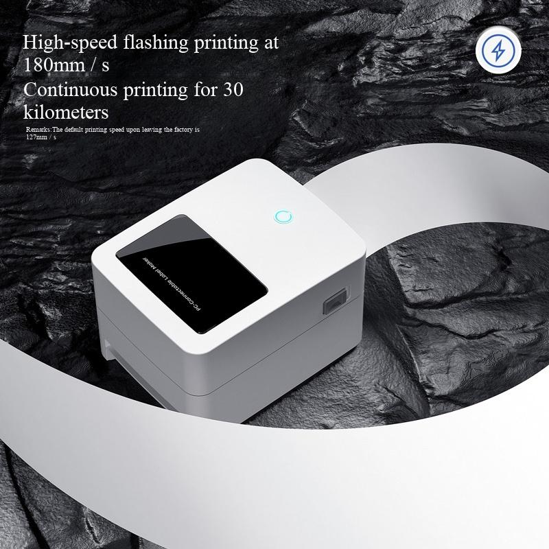 Deli DL-720W(NEW) Printer Ther - Commercial Printing Network ulasan dan harga