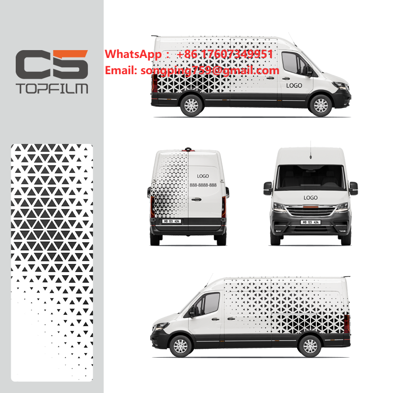 Vinil Pembungkus Kendaraan Cet - Commercial Printing & Packaging Pvt Ltd Photos ulasan dan harga