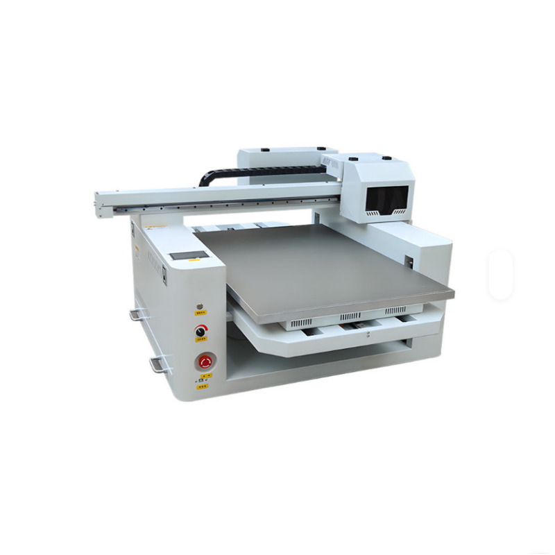 6060 6090 Mesin Printer UV Ter - Commercial Uv Printing Machine ulasan dan harga