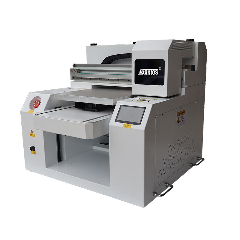 Mesin cetak flatbed kecil untu - Commercial Uv Printing Machine ulasan dan harga