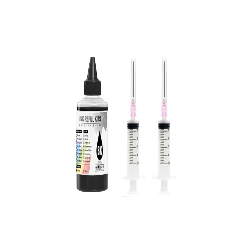 100Ml Tinta Sublimasi 4 Warna/ - Sublimation Ink 100Ml ulasan dan harga