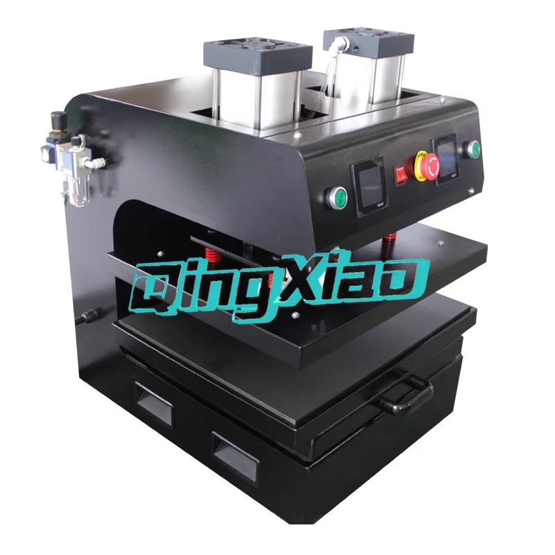 Mesin Cetak Pneumatik Otomatis - Commercial Printing Process ulasan dan harga