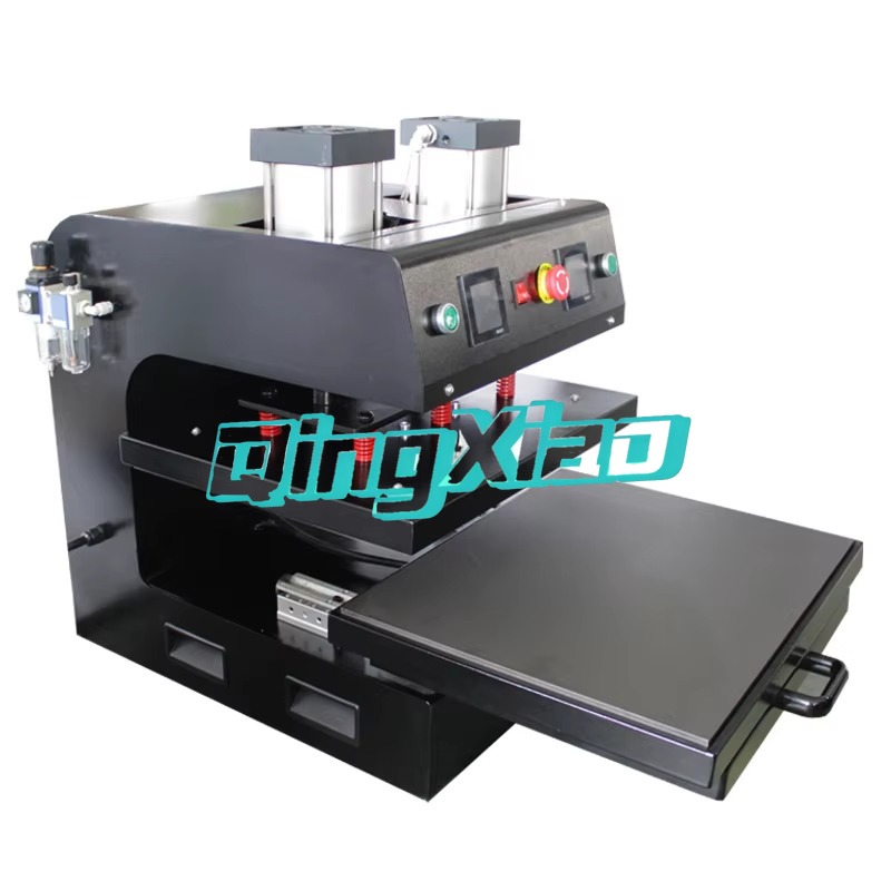 Mesin Cetak Pneumatik Otomatis - Commercial Printing Process ulasan dan harga