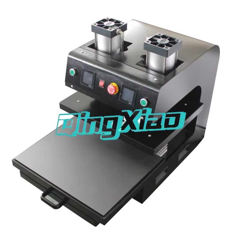 Mesin Cetak Pneumatik Otomatis - Commercial Printing Process ulasan dan harga