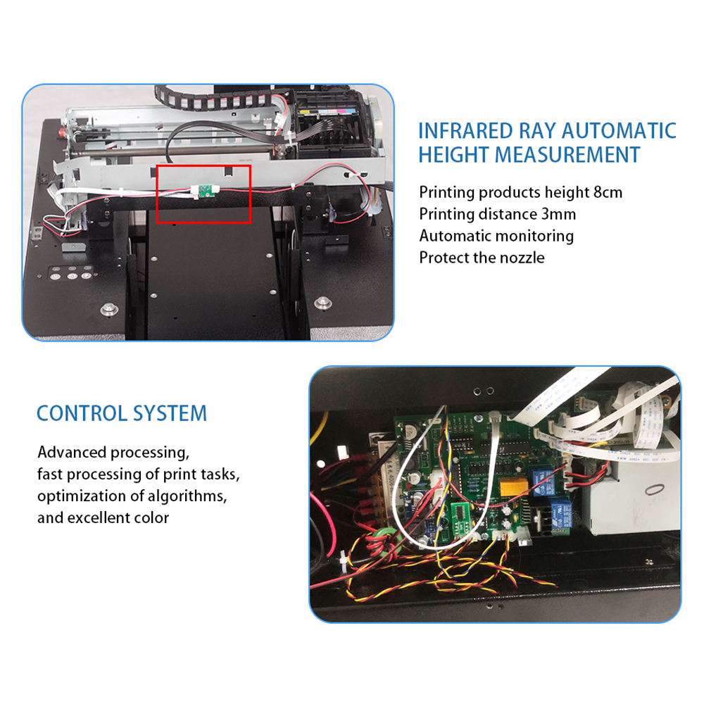 Pencetak UV A4 untuk penutup t - Commercial Uv Printing Machine ulasan dan harga