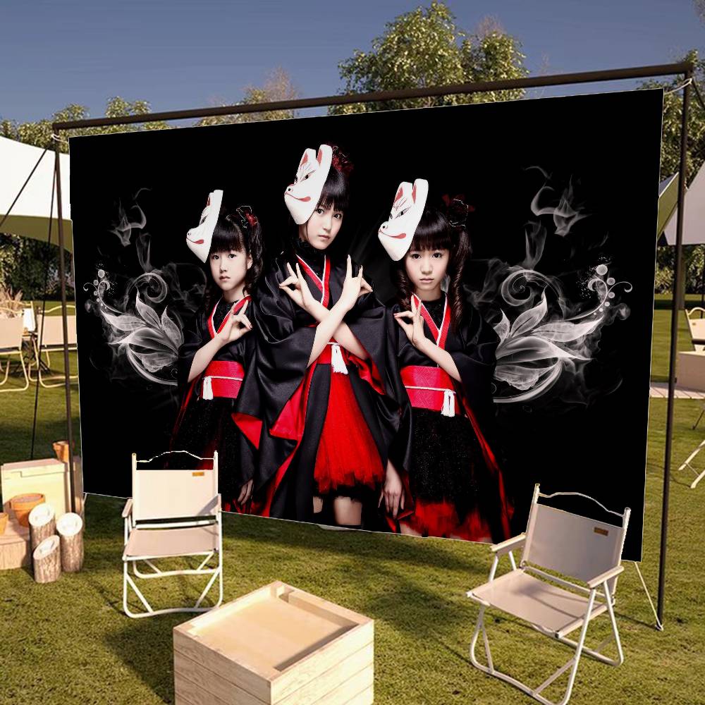 Band Metal Klasik Kawaii B-Bab - Commercial Printing Company ulasan dan harga