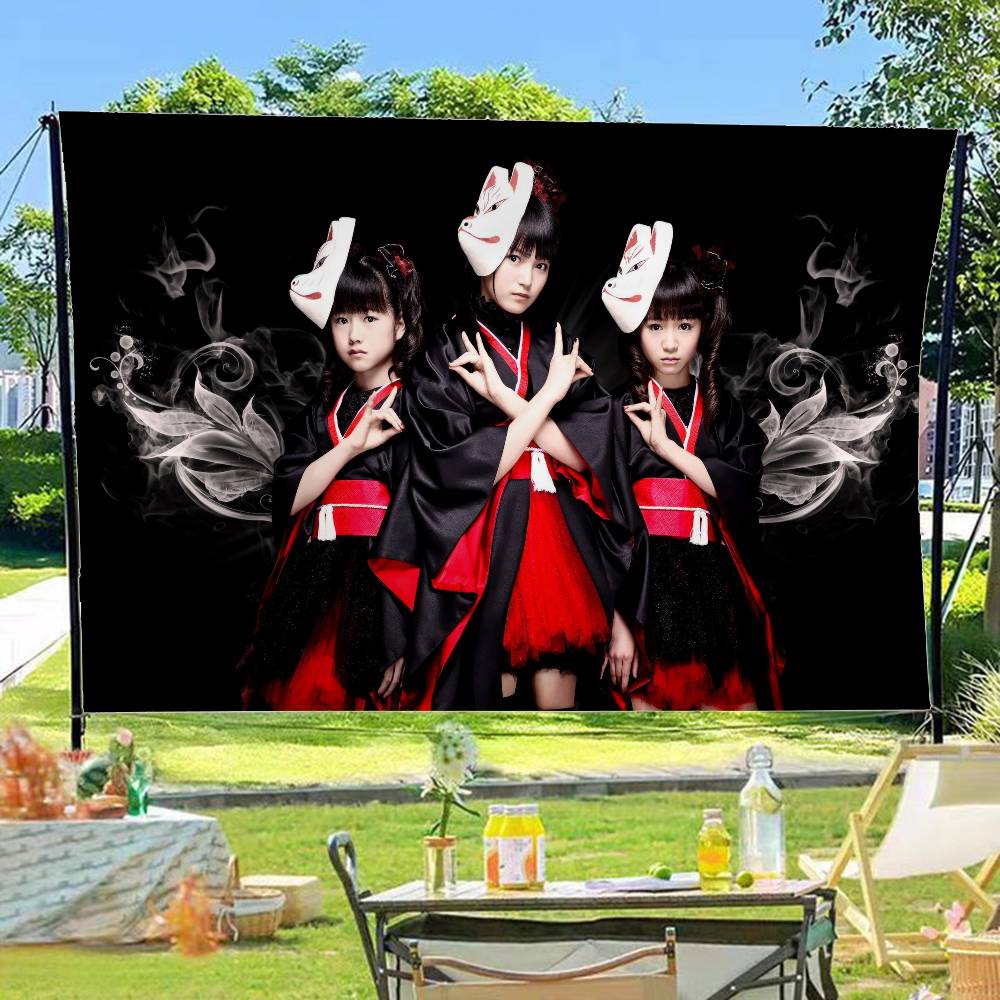 Band Metal Klasik Kawaii B-Bab - Commercial Printing Company ulasan dan harga