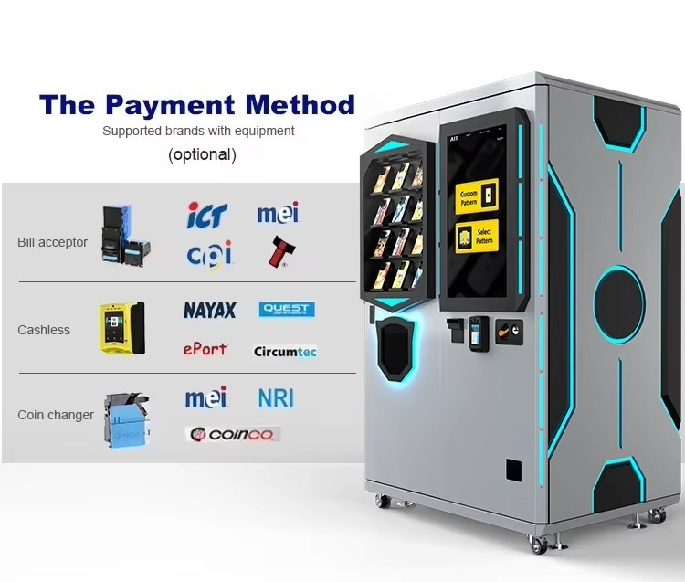 Mesin Penjual Otomatis Casing  - Commercial Uv Printing Machine ulasan dan harga