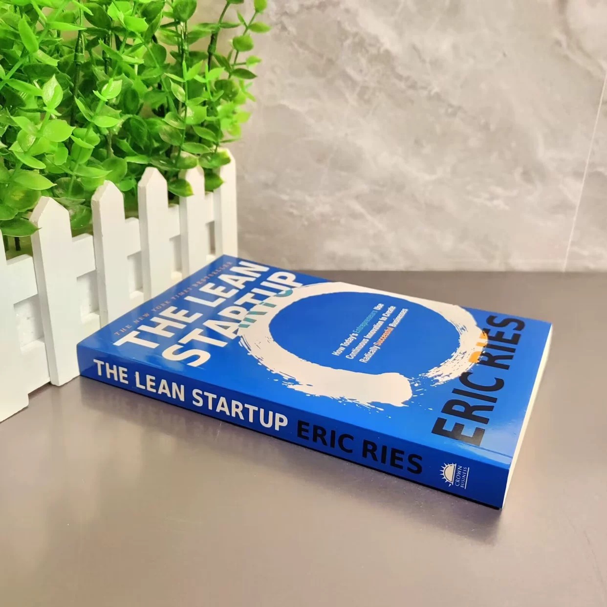 Lean Startup Oleh Eric Ries Bu - Commercial Printing Books ulasan dan harga
