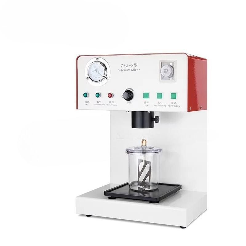 Mixer Vakum Teknisi Gigi, Baha - Commercial Printing Process ulasan dan harga