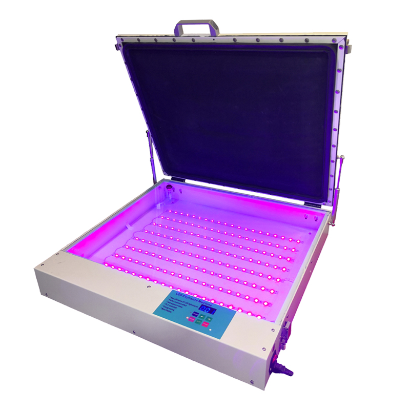 Unit Eksposur Layar LED UV Vak - Commercial Printing Process ulasan dan harga