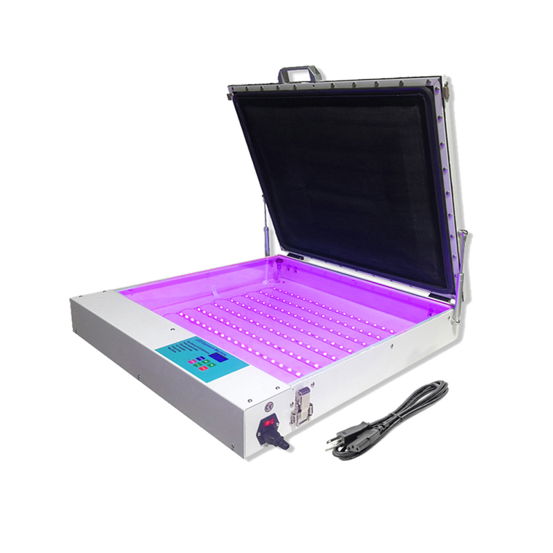 Unit Eksposur Layar LED UV Vak - Commercial Printing Process ulasan dan harga