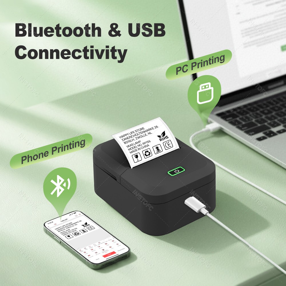 Marklife X2 Printer Termal Por - Commercial Printing Network ulasan dan harga