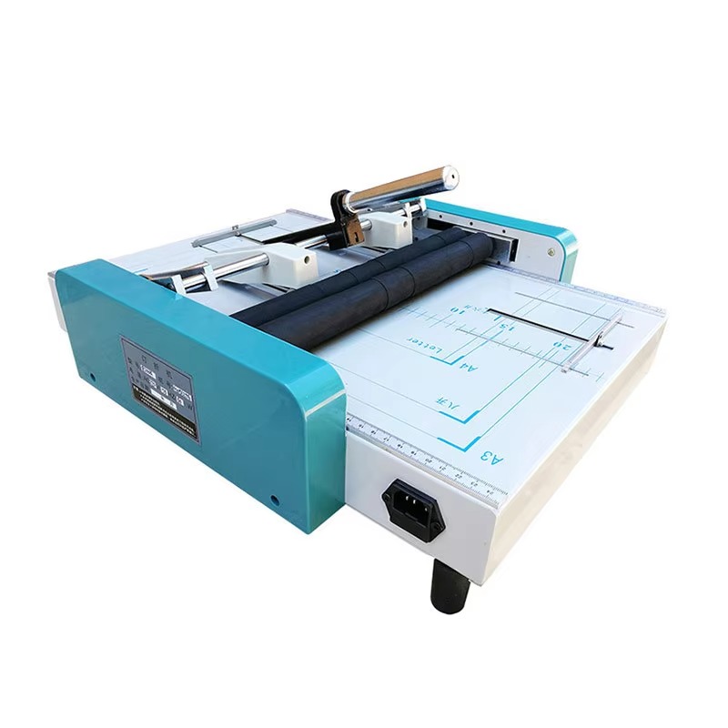 Mesin Stapler Lipat Kertas A3  - Commercial Printing Process ulasan dan harga