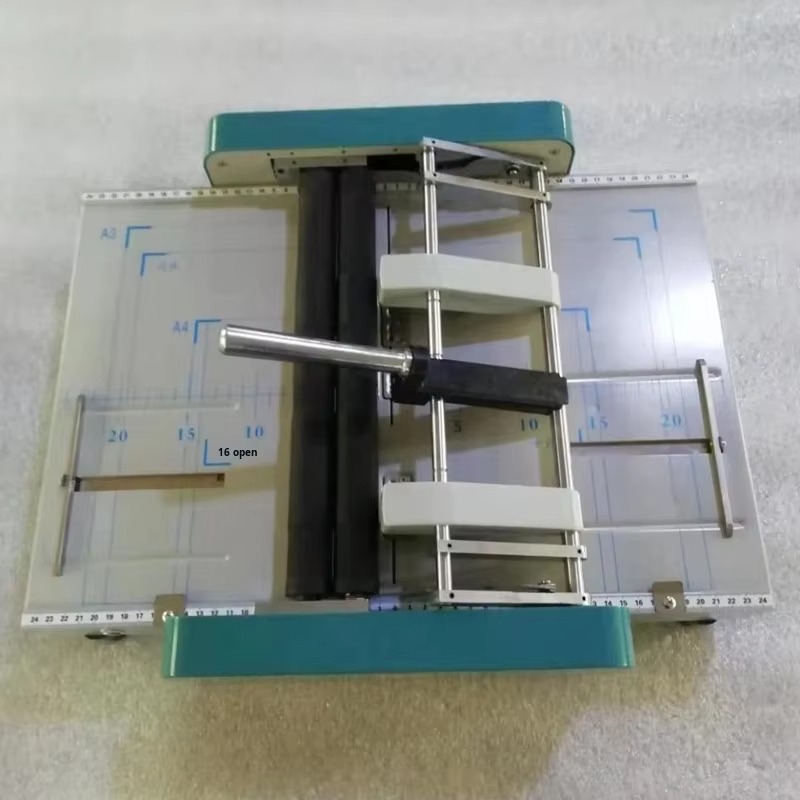 Mesin Stapler Lipat Kertas A3  - Commercial Printing Process ulasan dan harga