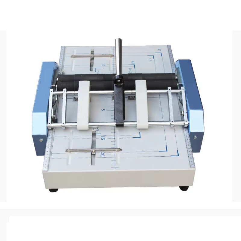 Mesin Stapler Lipat Kertas A3  - Commercial Printing Process ulasan dan harga