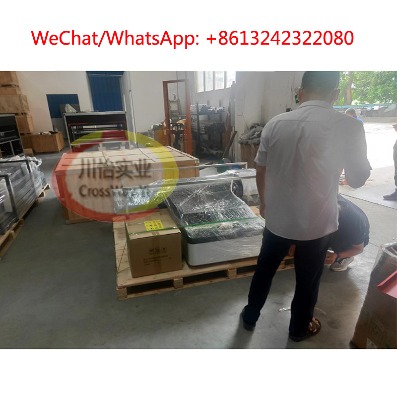 Mesin cetak stiker DTF penceta - Commercial Uv Printing Machine ulasan dan harga