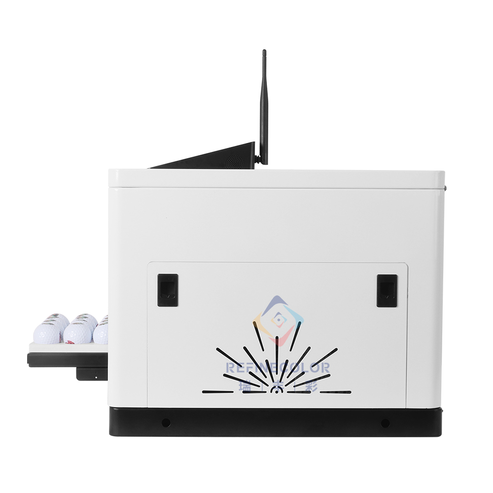 Mesin Printer Inkjet UV Refine - Commercial Uv Printing Machine ulasan dan harga