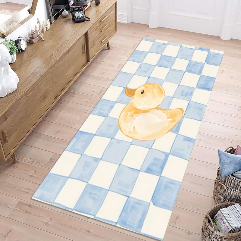 Karpet Dapur Panjang Motif Anj - Commercial Printing & Packaging Pvt Ltd Photos ulasan dan harga