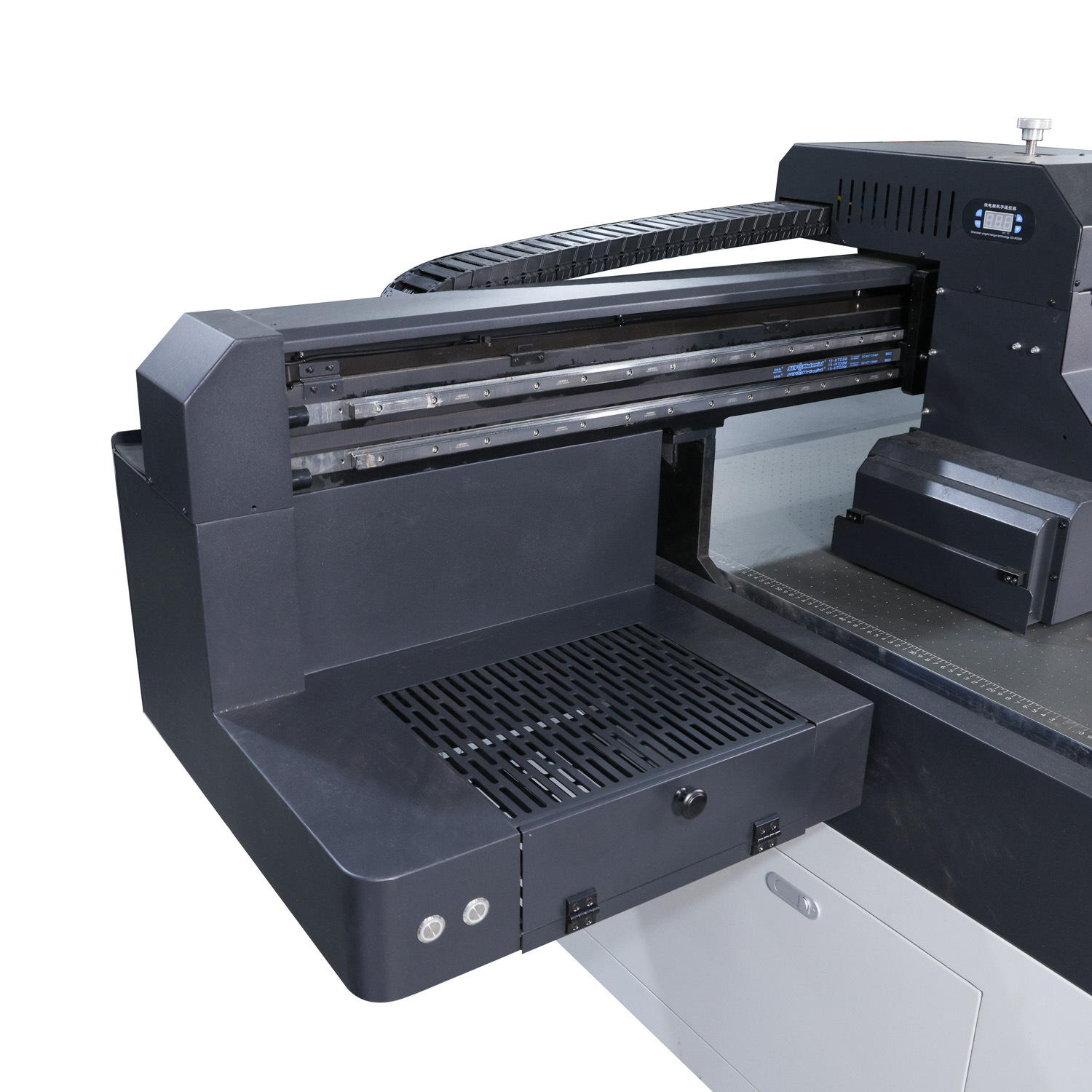 Mesin cetak digital akrilik un - Commercial Uv Printing Machine ulasan dan harga