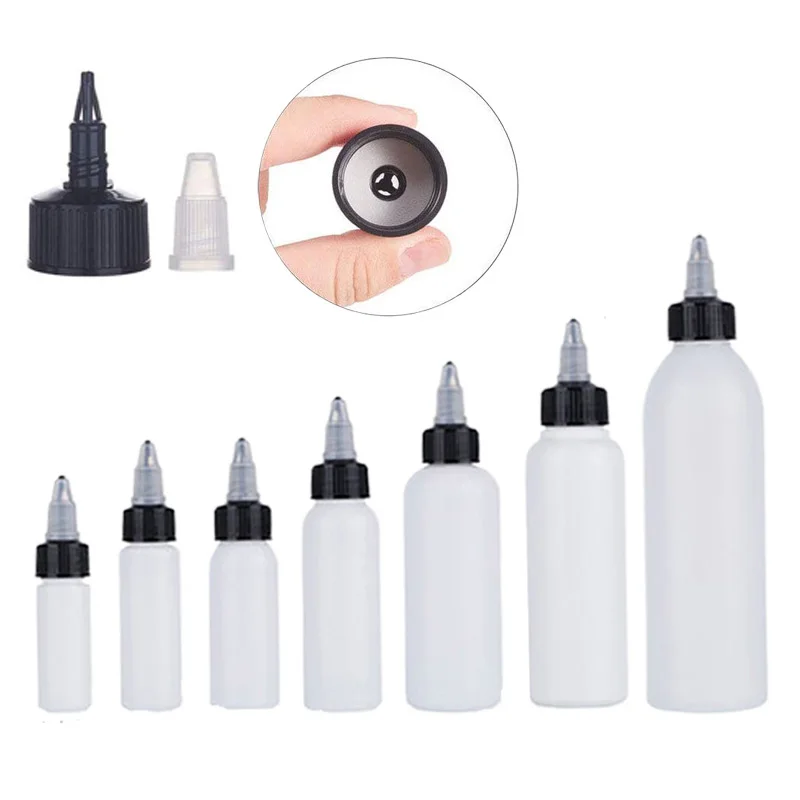 10 Buah Botol Pencet Plastik H - Sublimation Ink 100Ml ulasan dan harga