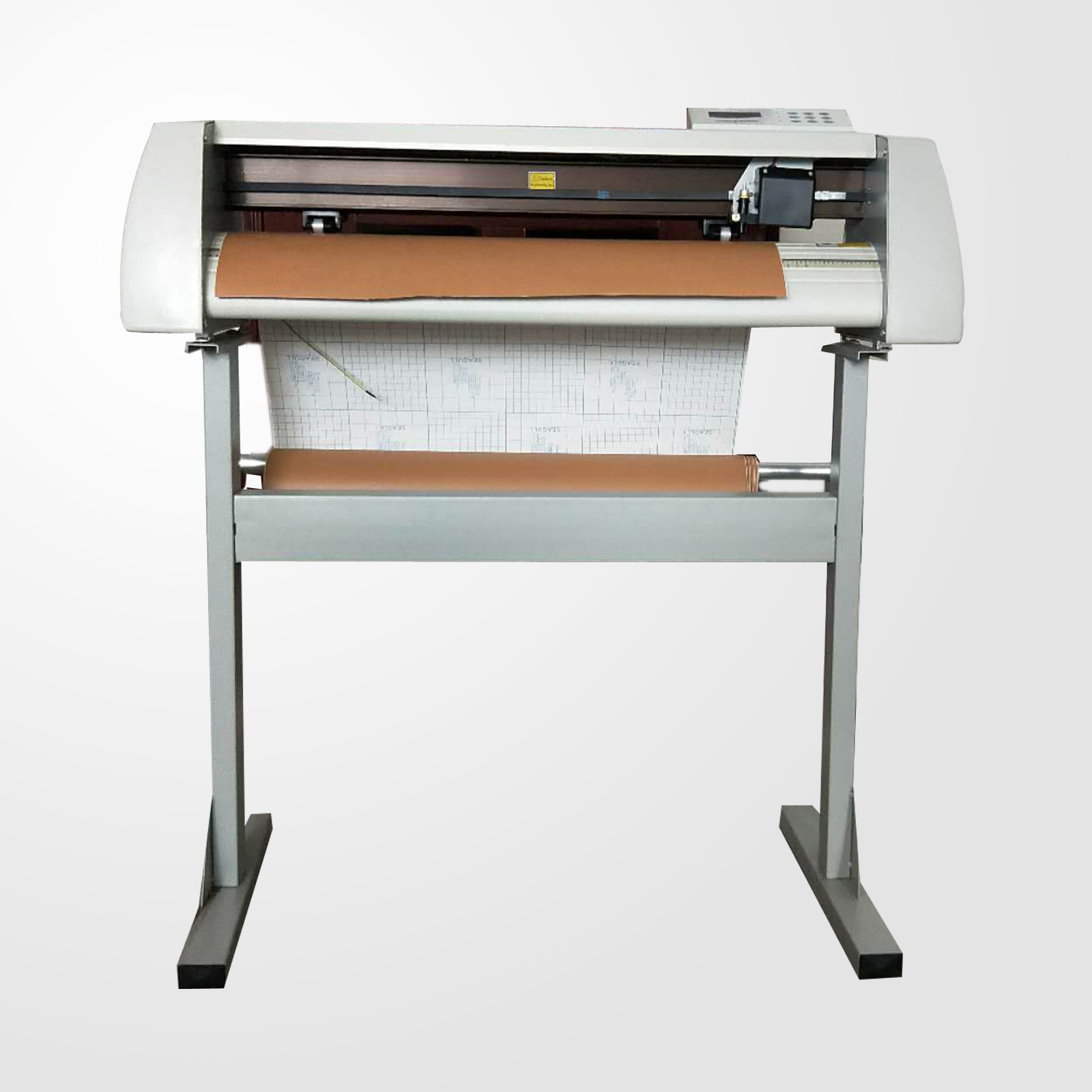 Mesin Potong Stiker Mobil Viny - Vinyl Cutter Plotter ulasan dan harga