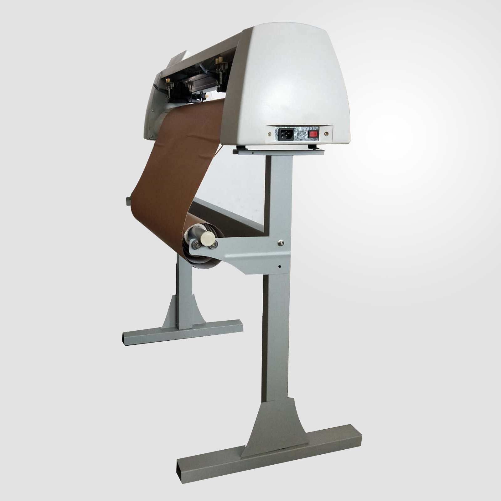 Mesin Potong Stiker Mobil Viny - Vinyl Cutter Plotter ulasan dan harga