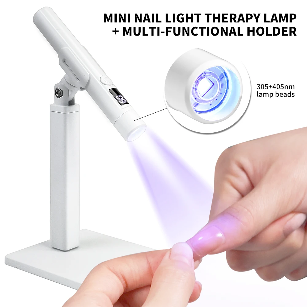 Lampu LED UV seni kuku Mini da - Exposure Unit Uv ulasan dan harga
