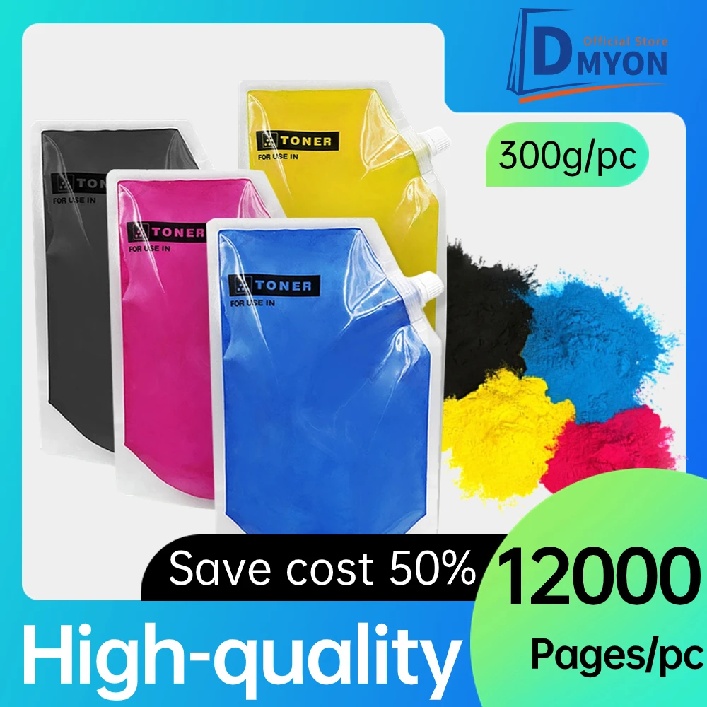 300g/buah bubuk Toner isi ulan - Laser Toner Powder ulasan dan harga