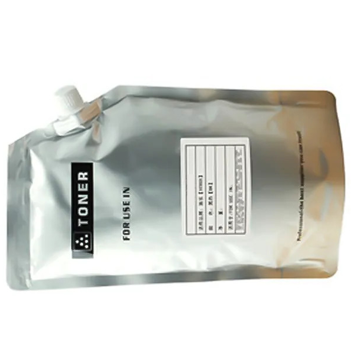 1KG Kit Isi Ulang Toner Bubuk  - Laser Toner Powder ulasan dan harga