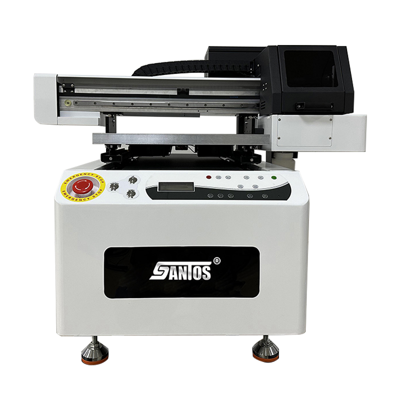 Mesin Printer UV Flatbed Digit - Commercial Uv Printing Machine ulasan dan harga