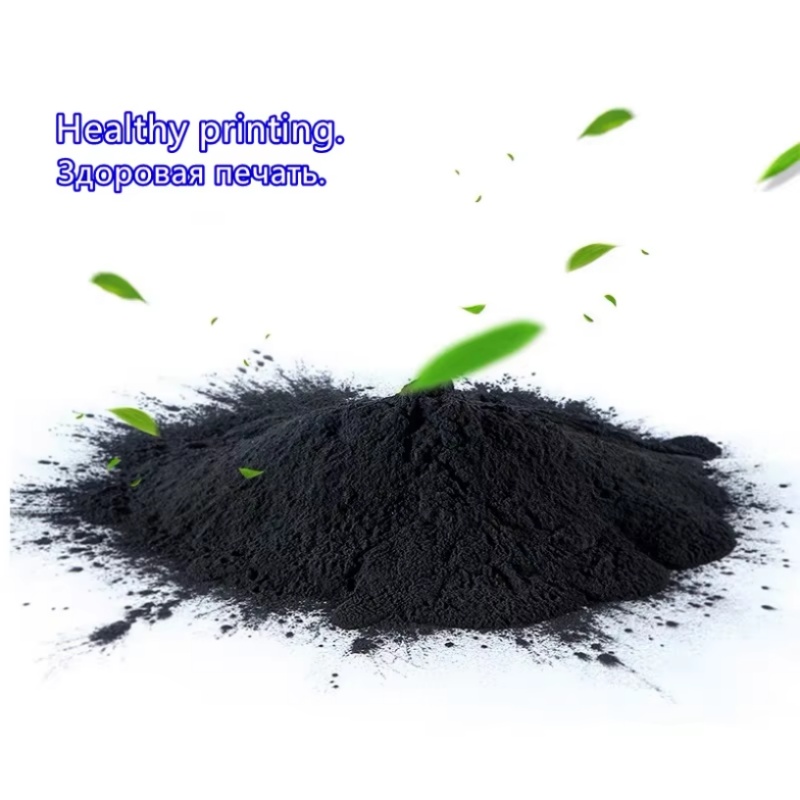 Bubuk Toner Hitam Kompatibel u - Laser Toner Powder ulasan dan harga