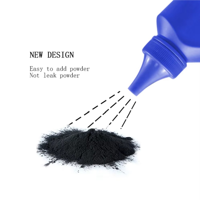 Bubuk Toner Hitam Kompatibel u - Laser Toner Powder ulasan dan harga