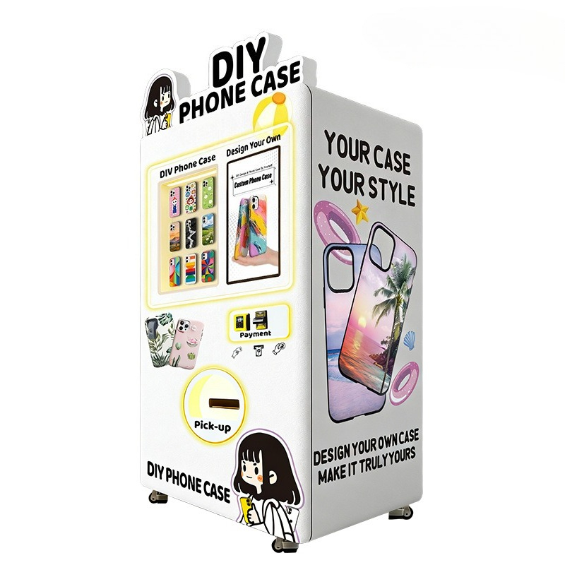 Mesin penjual otomatis cetak U - Commercial Uv Printing Machine ulasan dan harga