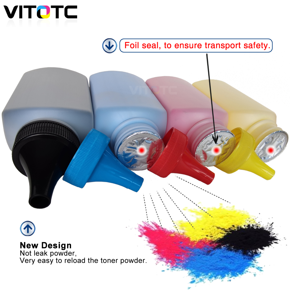 Kit Chip Toner Powder CLT-K407 - Laser Toner Powder ulasan dan harga