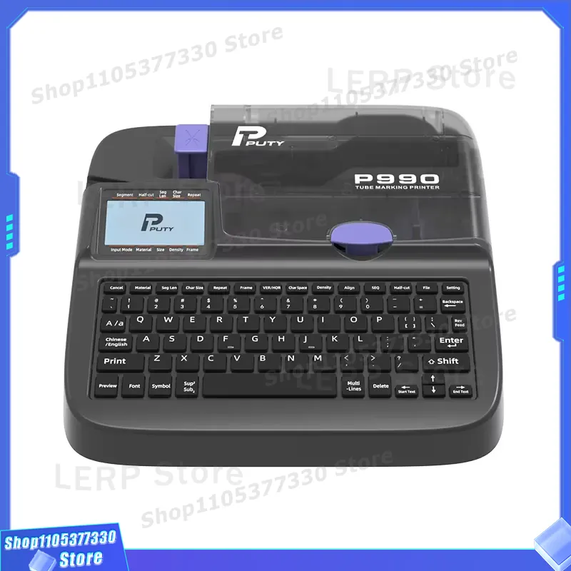 Printer Label Kabel Digital P9 - Commercial Printing Labels ulasan dan harga