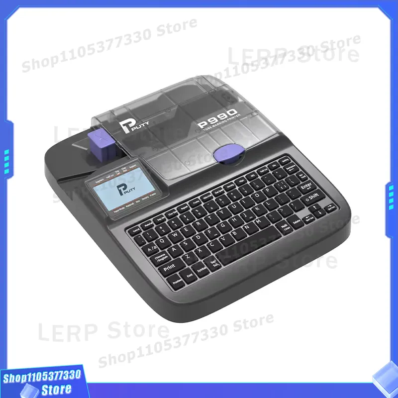 Printer Label Kabel Digital P9 - Commercial Printing Labels ulasan dan harga