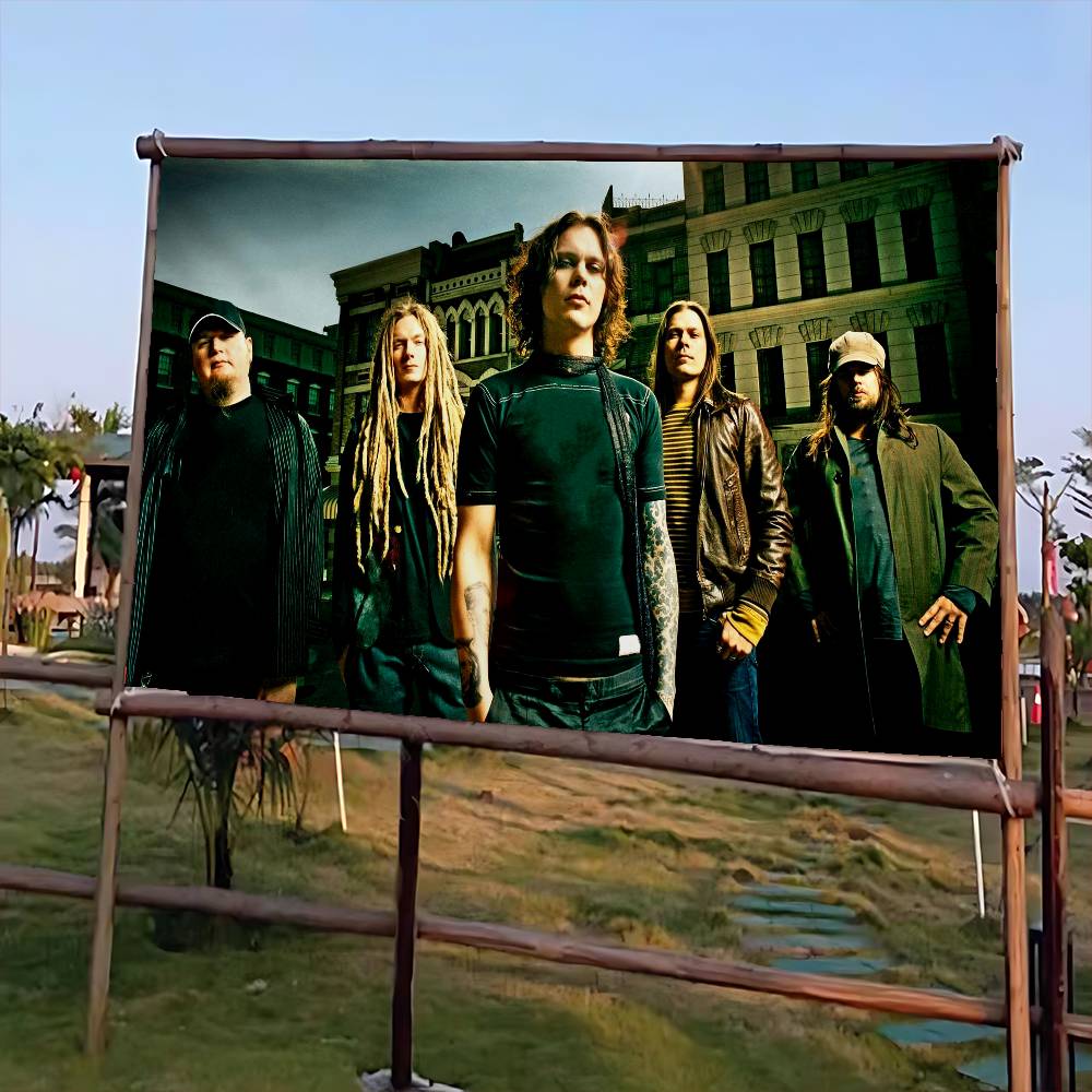 Rock H-HIM Band Advanced Print - Commercial Printing Company ulasan dan harga
