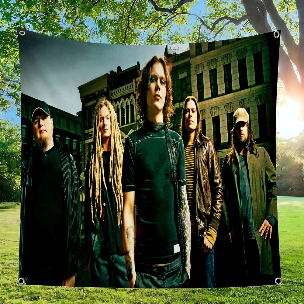 Rock H-HIM Band Advanced Print - Commercial Printing Company ulasan dan harga